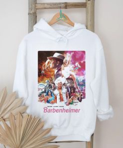 Great War Barbie Vs Oppenheimer Shirt