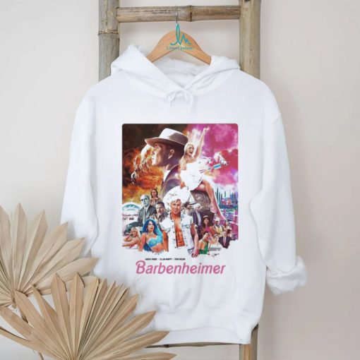 Great War Barbie Vs Oppenheimer Shirt