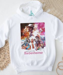Great War Barbie Vs Oppenheimer Shirt