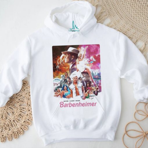 Great War Barbie Vs Oppenheimer Shirt