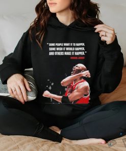 Greatest Quote Of All Time Michael Jordan Shirt