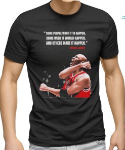 Greatest Quote Of All Time Michael Jordan Shirt