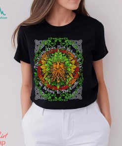 Greenman shirt