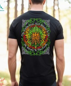 Greenman shirt