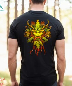 Greenman t shirt