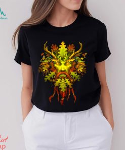 Greenman t shirt