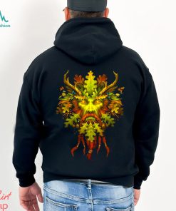 Greenman t shirt