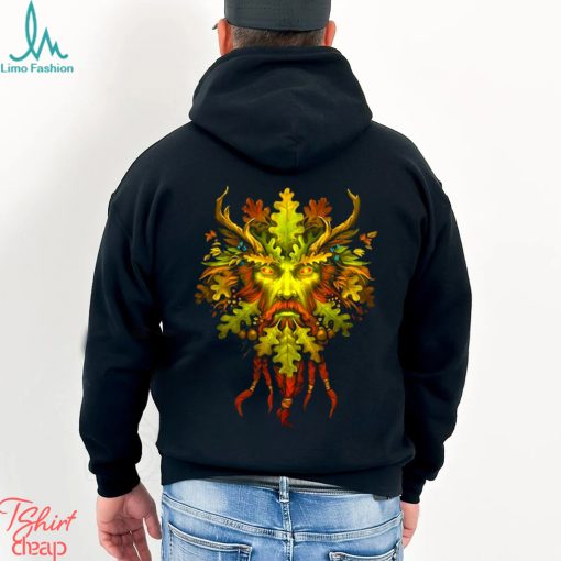 Greenman t  shirt