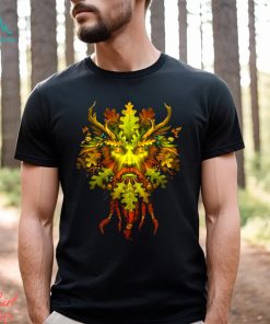 Greenman t shirt