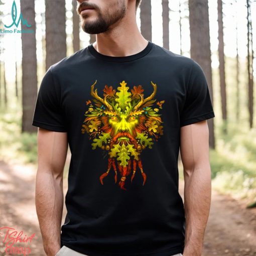 Greenman t  shirt