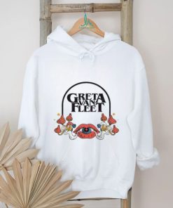 Greta Van Fleet Retro Music Band Sweatshirt