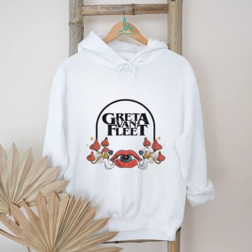 Greta Van Fleet Retro Music Band Sweatshirt