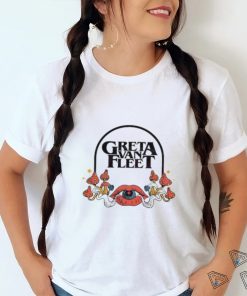 Greta Van Fleet Retro Music Band Sweatshirt