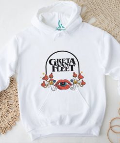 Greta Van Fleet Retro Music Band Sweatshirt