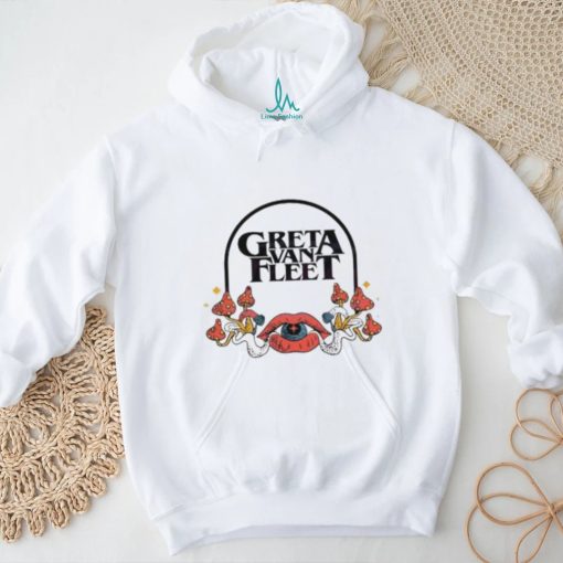 Greta Van Fleet Retro Music Band Sweatshirt