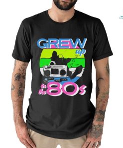 Grew up in the 80s vintage shirt