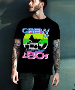 Grew up in the 80s vintage shirt