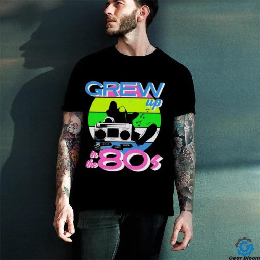 Grew up in the 80s vintage shirt