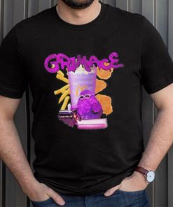 Grimace Gigglegarbclothing Tee