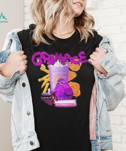 Grimace Gigglegarbclothing Tee