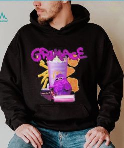 Grimace Gigglegarbclothing Tee