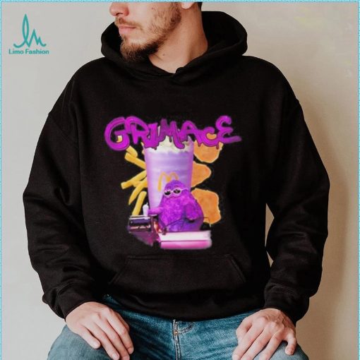 Grimace Gigglegarbclothing Tee