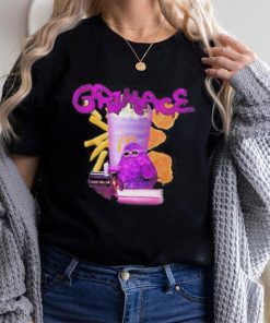 Grimace Gigglegarbclothing Tee