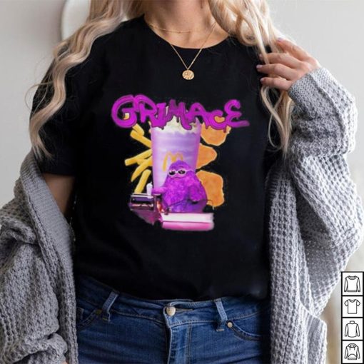 Grimace Gigglegarbclothing Tee