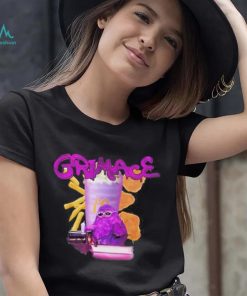 Grimace Gigglegarbclothing Tee