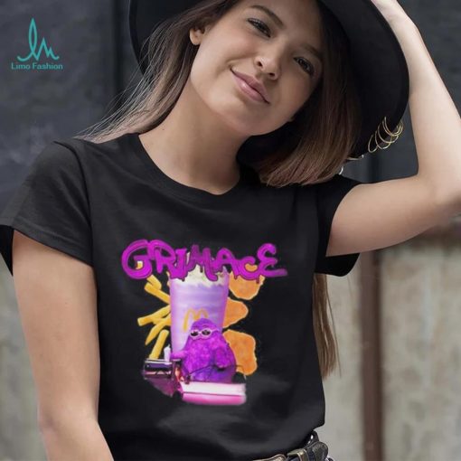 Grimace Gigglegarbclothing Tee