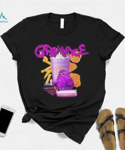 Grimace Gigglegarbclothing Tee