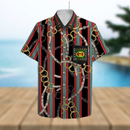 Gucci Italian 2022 Hawaiian Shirt