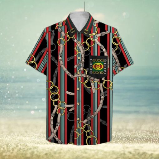 Gucci Italian 2022 Hawaiian Shirt