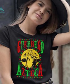 Guerrero Azteca Pro wrestling Noah Hijo Del Dr. Wagner Jr. shirt
