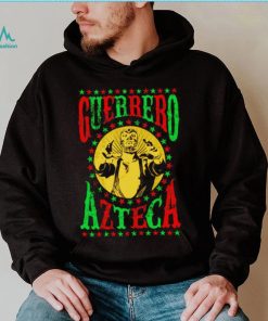 Guerrero Azteca Pro wrestling Noah Hijo Del Dr. Wagner Jr. shirt