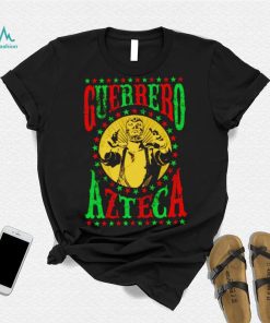 Guerrero Azteca Pro wrestling Noah Hijo Del Dr. Wagner Jr. shirt