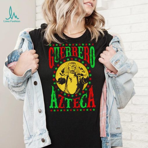 Guerrero Azteca Pro wrestling Noah Hijo Del Dr. Wagner Jr. shirt