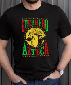 Guerrero Azteca Pro wrestling Noah Hijo Del Dr. Wagner Jr. shirt