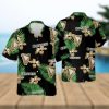 Arizona Diamondbacks MLB Flower Classic Full Printed Hawaiian Shirt