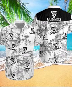 Guinness Hawaiian Shirt