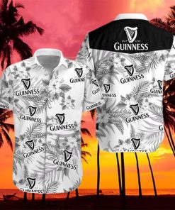 Guinness Hawaiian Shirt