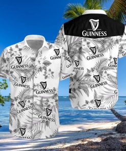 Guinness Hawaiian Shirt