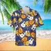 Bigfoot 3D 3D Hawaiian Shirt