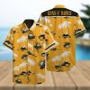 Aloha NCAA Texas Longhorns Hawaiian Shirt