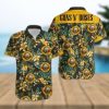 Flamingo Beach Day Flamingo Hawaiian T Shirt For Men Women  Aloha Shirt  Hawaiian Beach Short