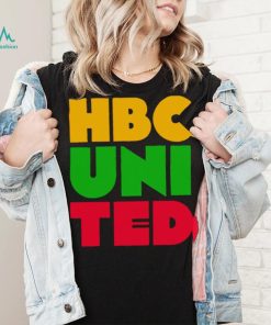 HBC United TBT 2023 shirt