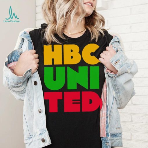 HBC United TBT 2023 shirt