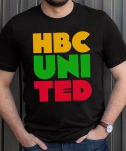HBC United TBT 2023 shirt