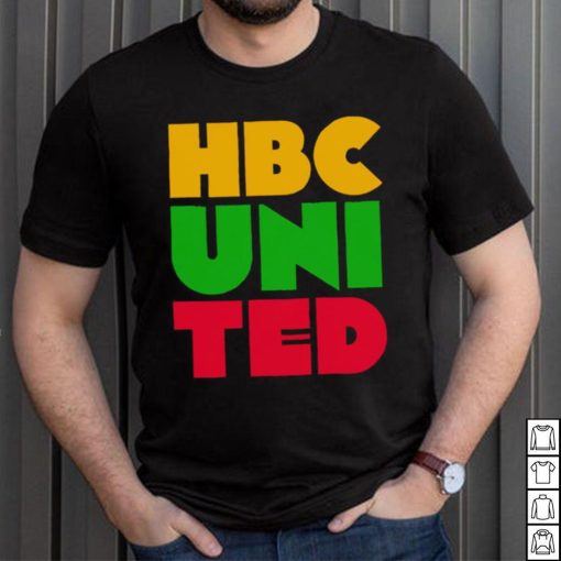 HBC United TBT 2023 shirt