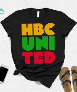 HBC United TBT 2023 shirt